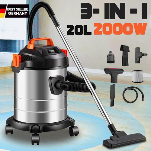 20l 2000w nass trocken - nass,
