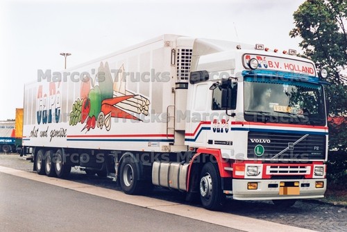 Lkw foto volvo f12 - f12, truck