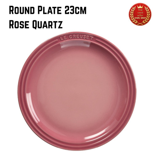 Creuset runde platte cm - le,
