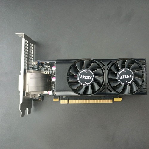 Msi nvidia geforce gtx - msi, ti