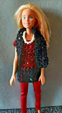 Barbie kleidungs set glanz - , .