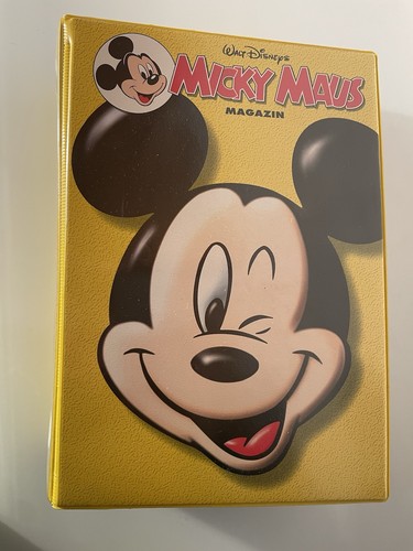 Micky maus magazin - maus, magazin/heft