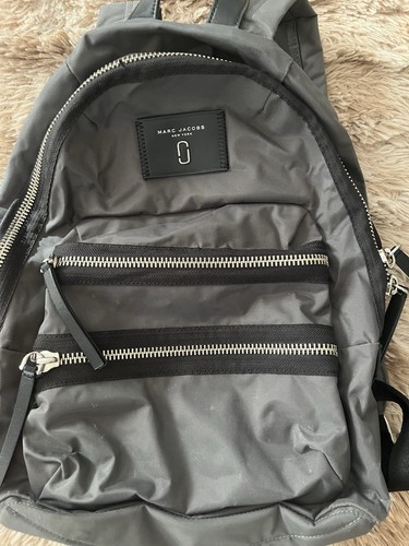 Marc jacobs rucksack grau - marc,