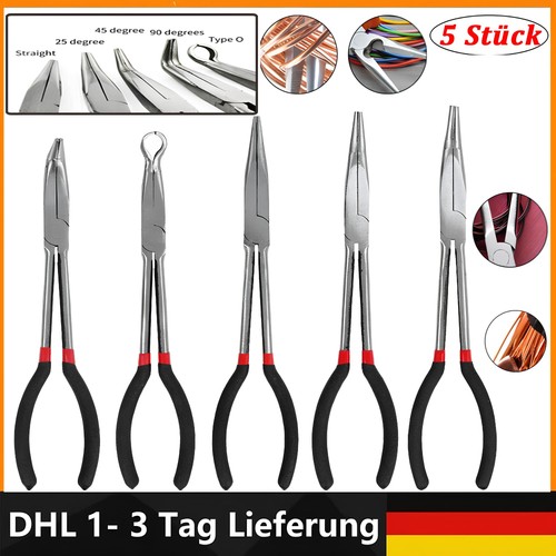 Tlg zange satz spitzzange - tlg,