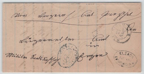 Baden postablage elzach - baden,