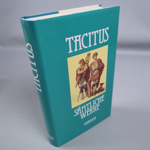 Tacitus sämtliche erhaltene - sämtliche,