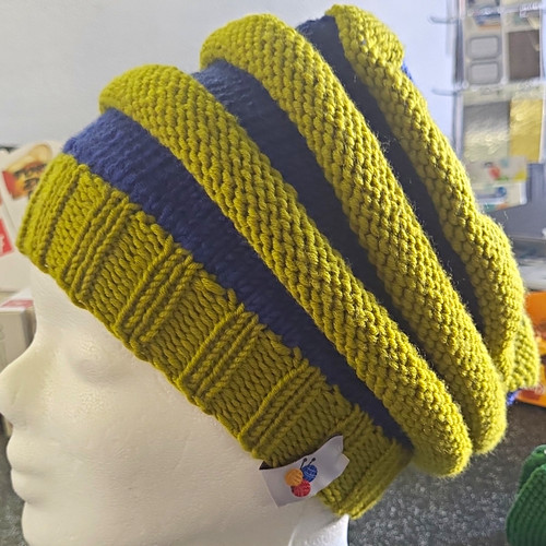Handgestrickte