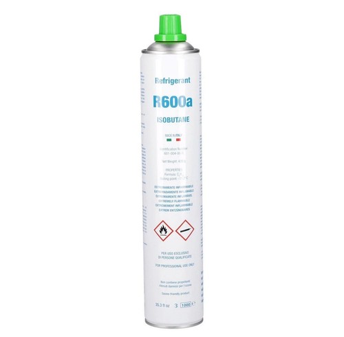 Kältemittel r600a 420g - r600a,