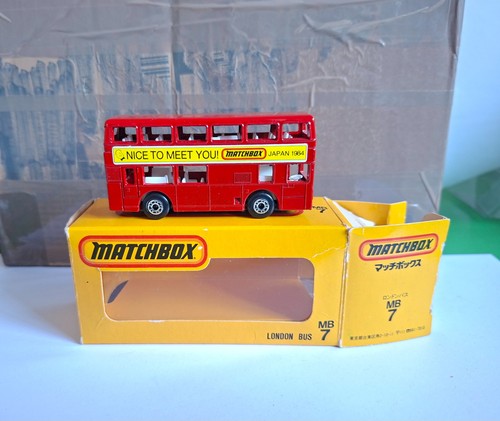 Matchbox superfast londoner - 17,