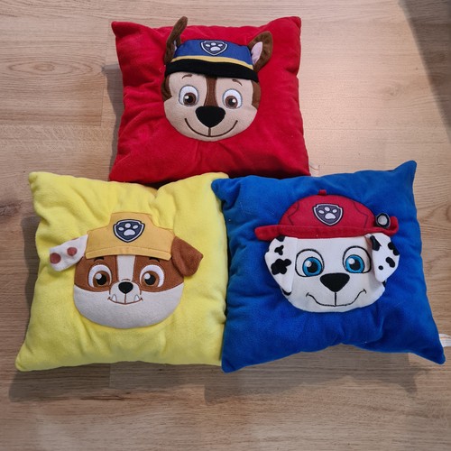 Paw patrol kissen chase - x,