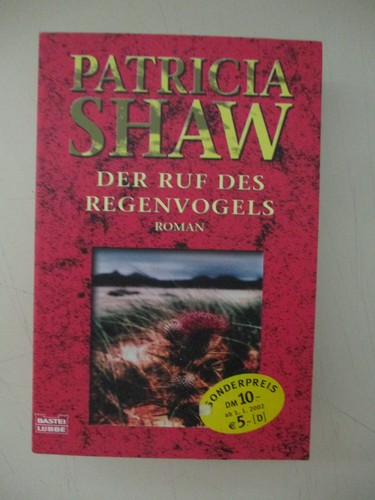 Patricia shaw der ruf - -,