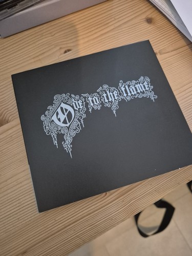 Mantar ode the flame - mantar,