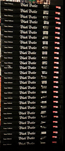 Black butler manga band 28 - band, 1-28