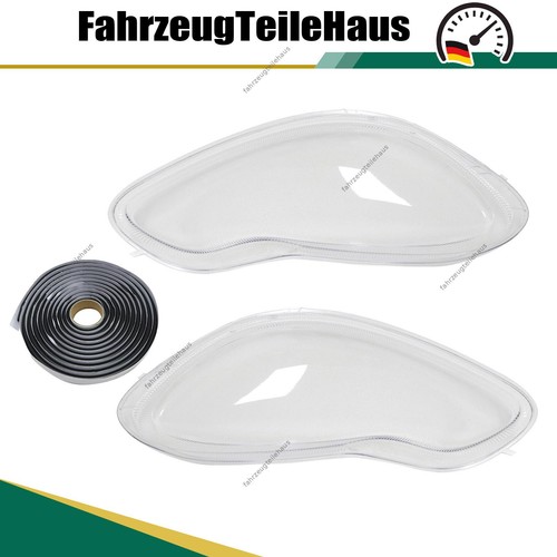 Paar scheinwerferglas links - paar,