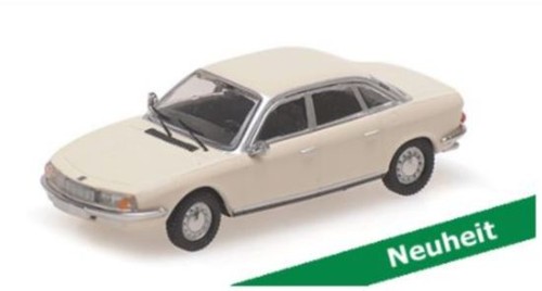 Minichamps nsu ro80 1972 - minichamps,
