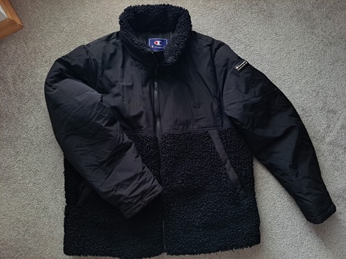 Champion sherpa teddy fleece - teddy,