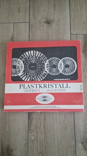Ddr veb pneumant plastkristall - ddr,