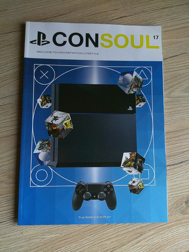 Consoul ausgabe sony - consoul, 17