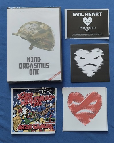 King orgasmus one born to - one,