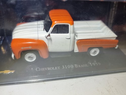 Chevrolet 3100 brasil - chevrolet,