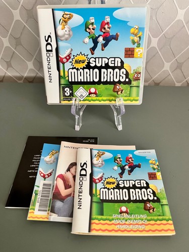 New super mario bros - mario,