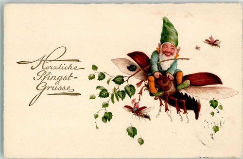 Verlag dondorf 2604 zwerg - 2604,
