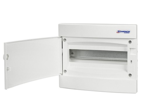 Unterputz verteiler reihig - verteiler, 1-reihig