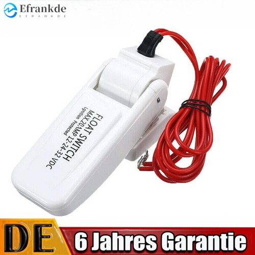 Automatische bilgenpumpe boot - automatische,