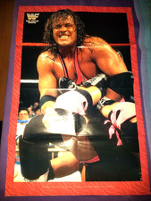 Wrestling poster bret - wrestling, wwf