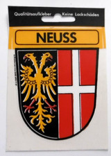 Souvenir aufkleber neuss - souvenir-aufkleber,