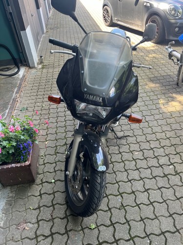 Yamaha diversion 600 - xj,