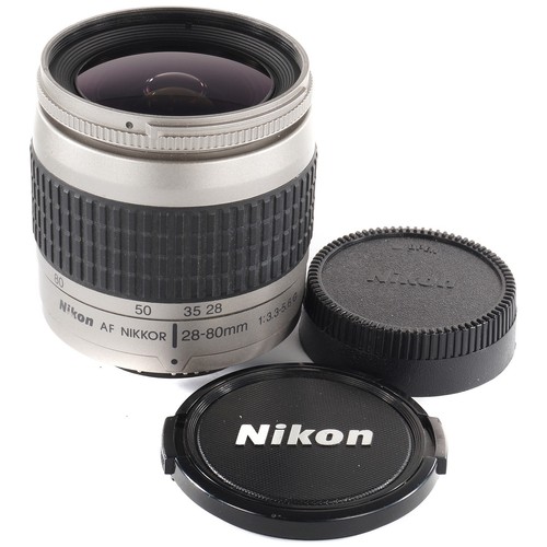 Nikon nikkor 80mm - nikon, für