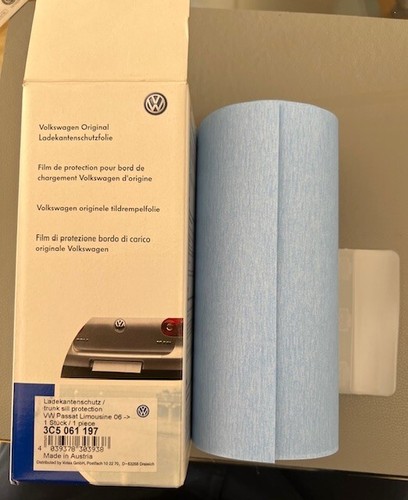 Original ladekanten - vw,