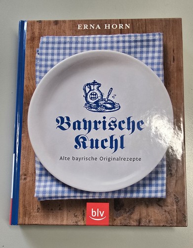 Erna horn bayrische kuchl - horn:,