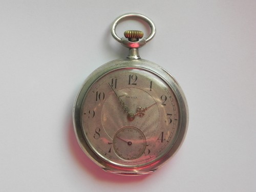 Taschenuhr silber uhr uhren - taschenuhr,