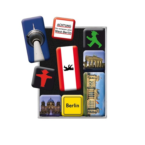 Kühlschrankmagnete 9er set - 9er,