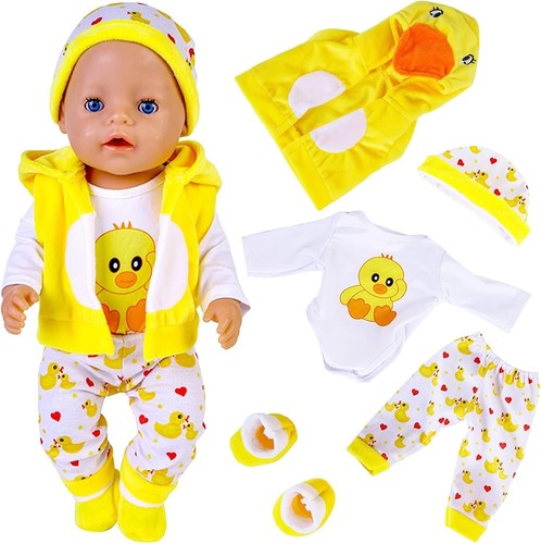 Puppenkleidung für baby - für,