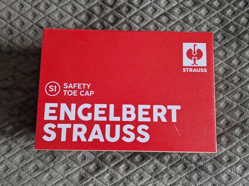 Engelbert strauss - engelbert, s1