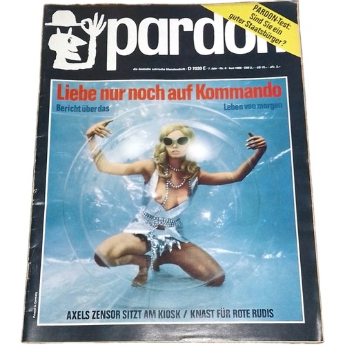 Pardon juni 1968 - pardon,