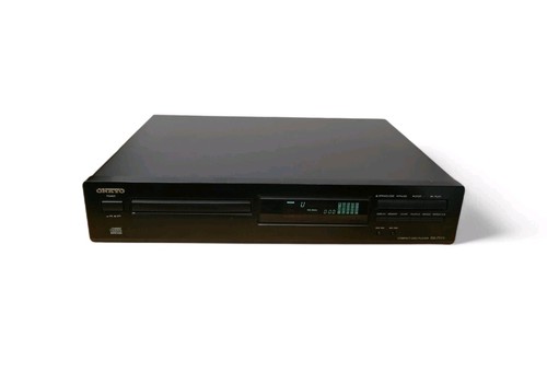 Onkyo 7111 player hifi - onkyo,