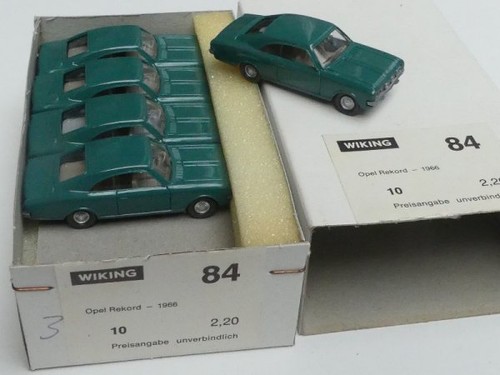 Wiking händlerpackung - 1/87,