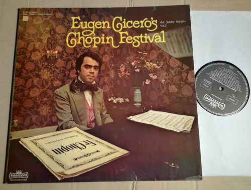 Eugen cicero s - cicero,