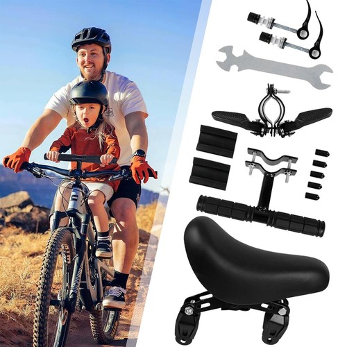 Neu fahrrad kindersitz vorne - fahrrad,