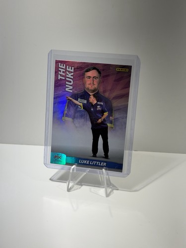 Panini darts pdc luke littler - darts,