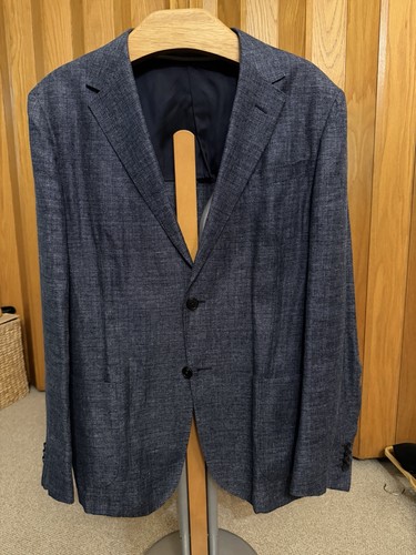 Zegna luxus sakko leinen - zegna,
