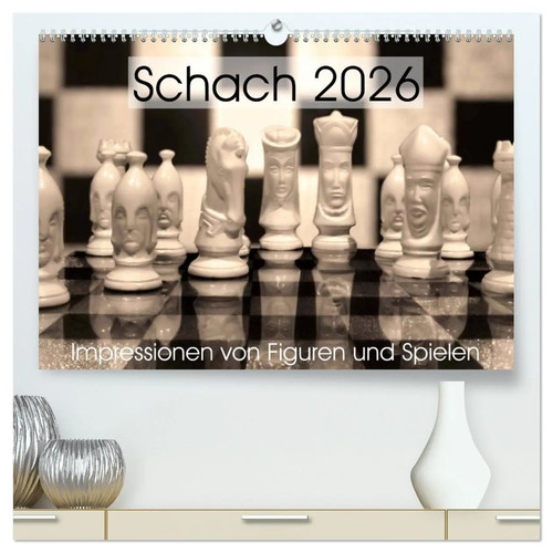Schach 2026 impressionen von - 2026.,