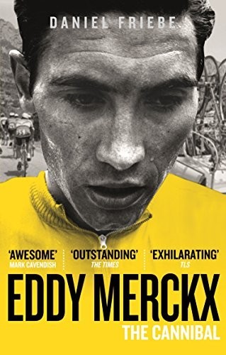 Eddy merckx the cannibal by - merckx:,