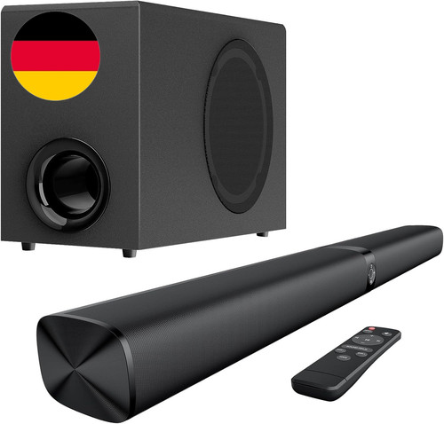 Garagerock soundbar mit - soundbar,