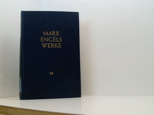Marx engels werke band - werke, (der