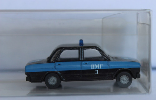 Lada 2105 autobahnpolizei - ,